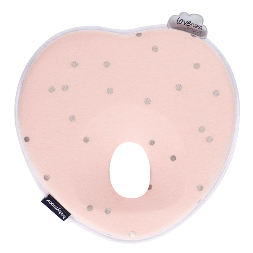 Coussin de Support Ergonomique Coeur - Rose-Babymoov-BMV-A050223-CLÉMENT
