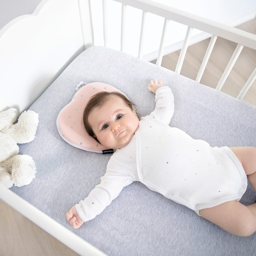 Coussin de Support Ergonomique Coeur - Rose-Babymoov-BMV-A050223-CLÉMENT