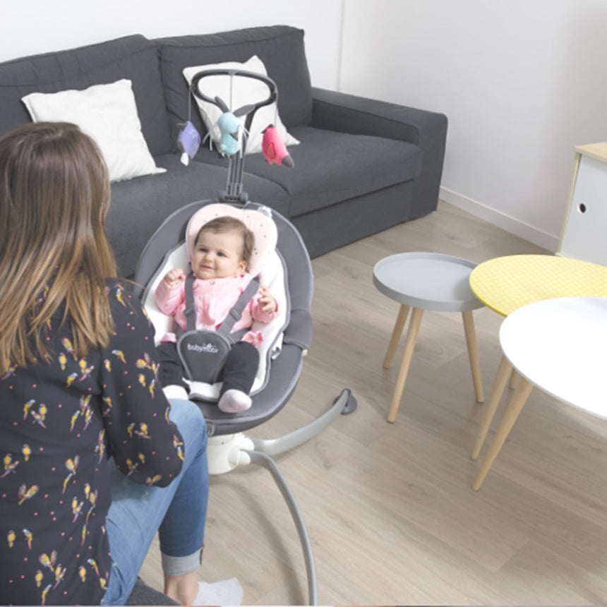 Coussin de Support Ergonomique Coeur - Rose-Babymoov-BMV-A050223-CLÉMENT
