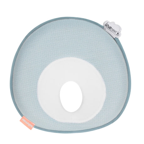 Coussin Lovenest + Fraicheur - Bleu Mosaïque-Babymoov-BMV-A050228-CLÉMENT