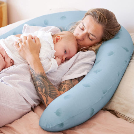 Coussin Maternité Bleu-Babymoov-BMV-A062029-CLÉMENT