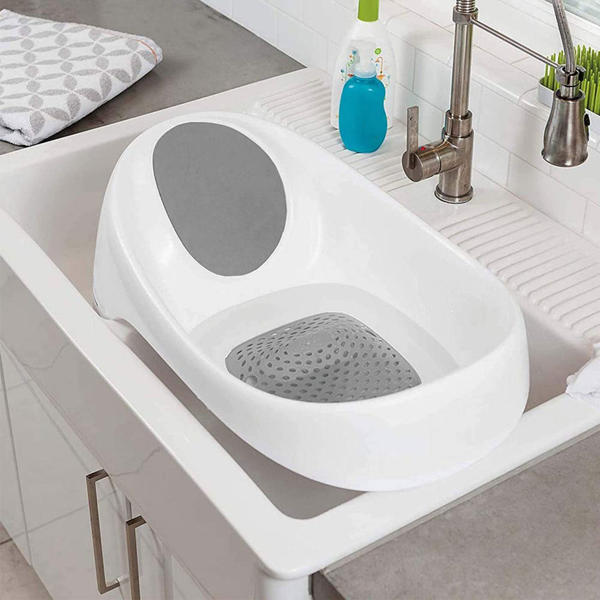 Bain Soak - Blanc / Gris-Boon-BO2-B11205-CLÉMENT
