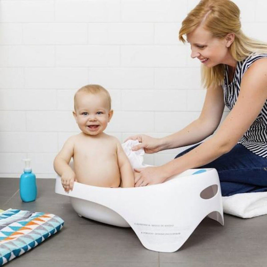Bain Soak - Blanc / Gris-Boon-BO2-B11205-CLÉMENT