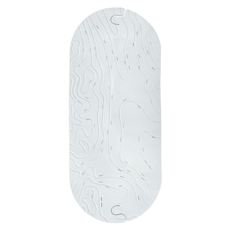 Tapis de Bain Griffle - Gris-Boon-BO2-B11211-CLÉMENT