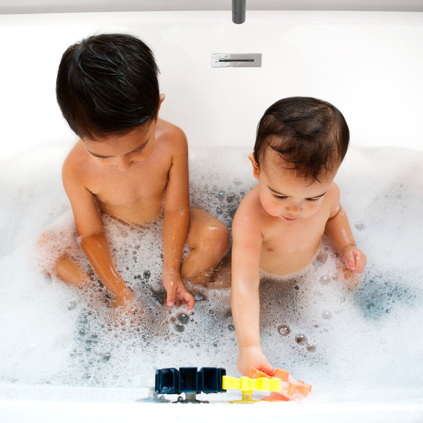Jouet de Bain Engrenages Cogs-Boon-BO2-B11375-CLÉMENT