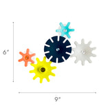 Jouet de Bain Engrenages Cogs-Boon-BO2-B11375-CLÉMENT