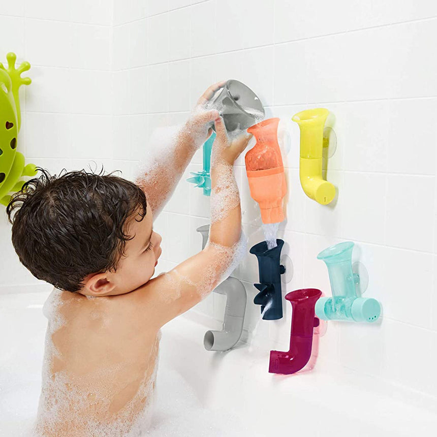 Jeu de 5 Tuyaux pour Le Bain-Boon-BO2-B11379A-CLÉMENT