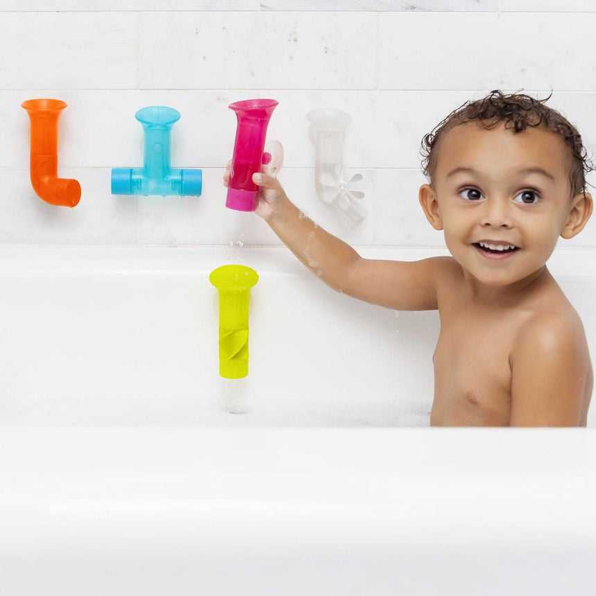 Jeu de 5 Tuyaux pour Le Bain-Boon-BO2-B11379A-CLÉMENT