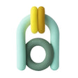 Jouet de Dentition en Silicone Hoop-Boon-BO2-B11568-CLÉMENT