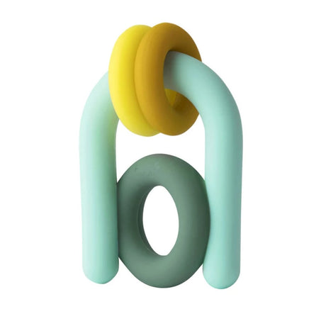 Jouet de Dentition en Silicone Hoop-Boon-BO2-B11568-CLÉMENT