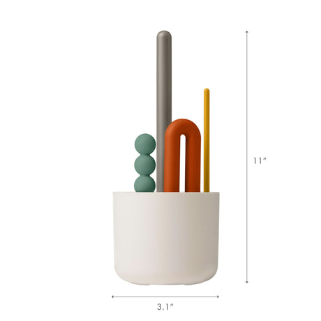 Ensemble de Brosses (4) Mod-Boon-BO2-B11613-CLÉMENT