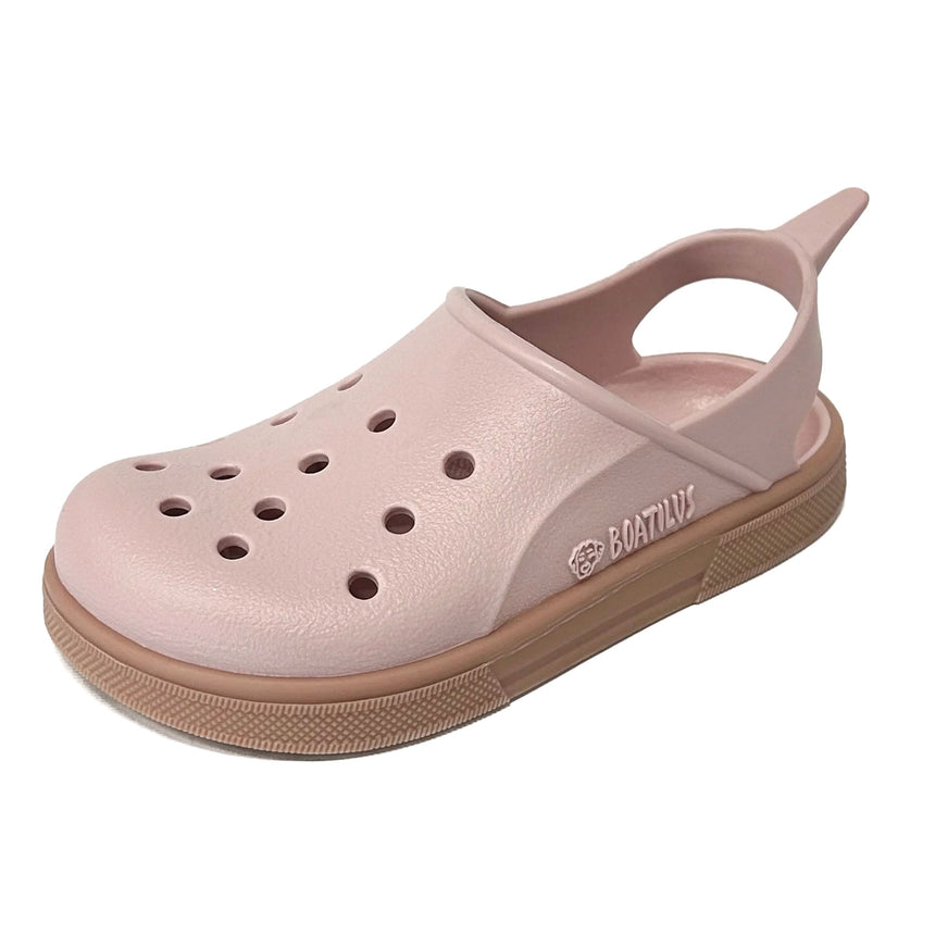 Sabots Cloggy Rose Pointures 20-27-Boatilus-Rose-EU 20-21-BOA-CLOGGY-36B-1-CLÉMENT
