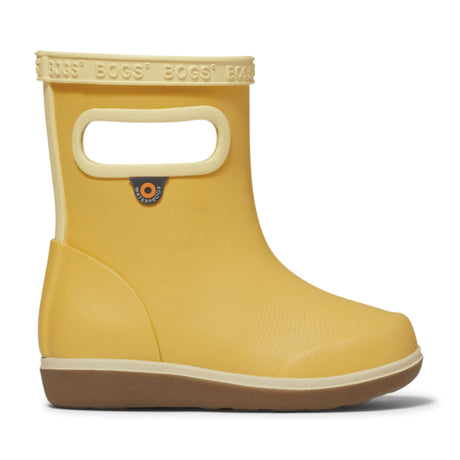 Botte Pluie SkipperII Unie Pointures 4-10-Bogs-Moutarde-4 B-BOG-73012I-701-CLÉMENT