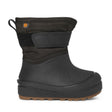 Botte Baby Snow Shell Pointures 4-10-Bogs-Noir-4 B-BOG-73402I-001-CLÉMENT