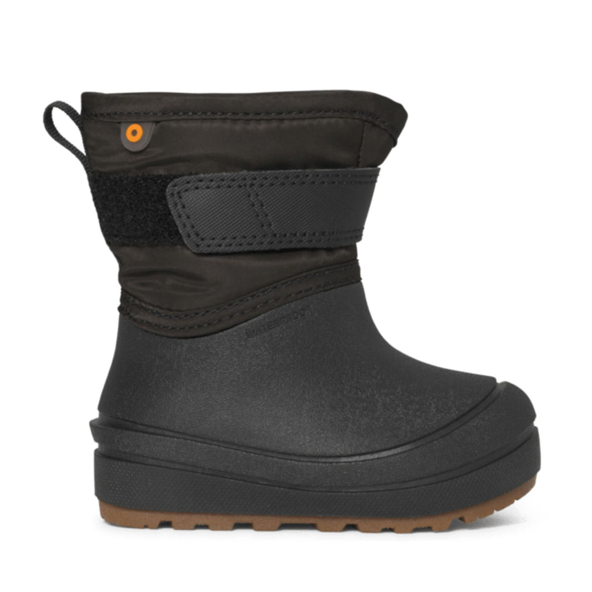 Botte Baby Snow Shell Pointures 4-10-Bogs-Noir-4 B-BOG-73402I-001-CLÉMENT