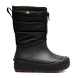 Botte Snow Shell Zip Pointures 10-6-Bogs-Noir-10 E-BOG-79154-001-CLÉMENT