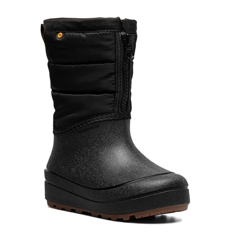 Botte Snow Shell Zip Pointures 10-6-Bogs-BOG-79154-001-CLÉMENT