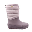 Botte Snow Shell Zip Rose Pointures 10-6-Bogs-Rose-10 E-BOG-79206-663-CLÉMENT