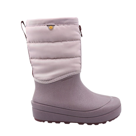Botte Snow Shell Zip Rose Pointures 10-6-Bogs-Rose-10 E-BOG-79206-663-CLÉMENT