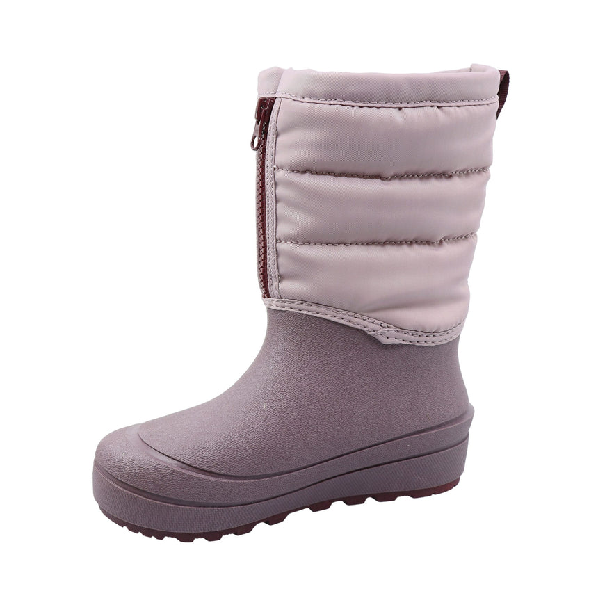 Botte Snow Shell Zip Rose Pointures 10-6-Bogs-BOG-79206-663-CLÉMENT