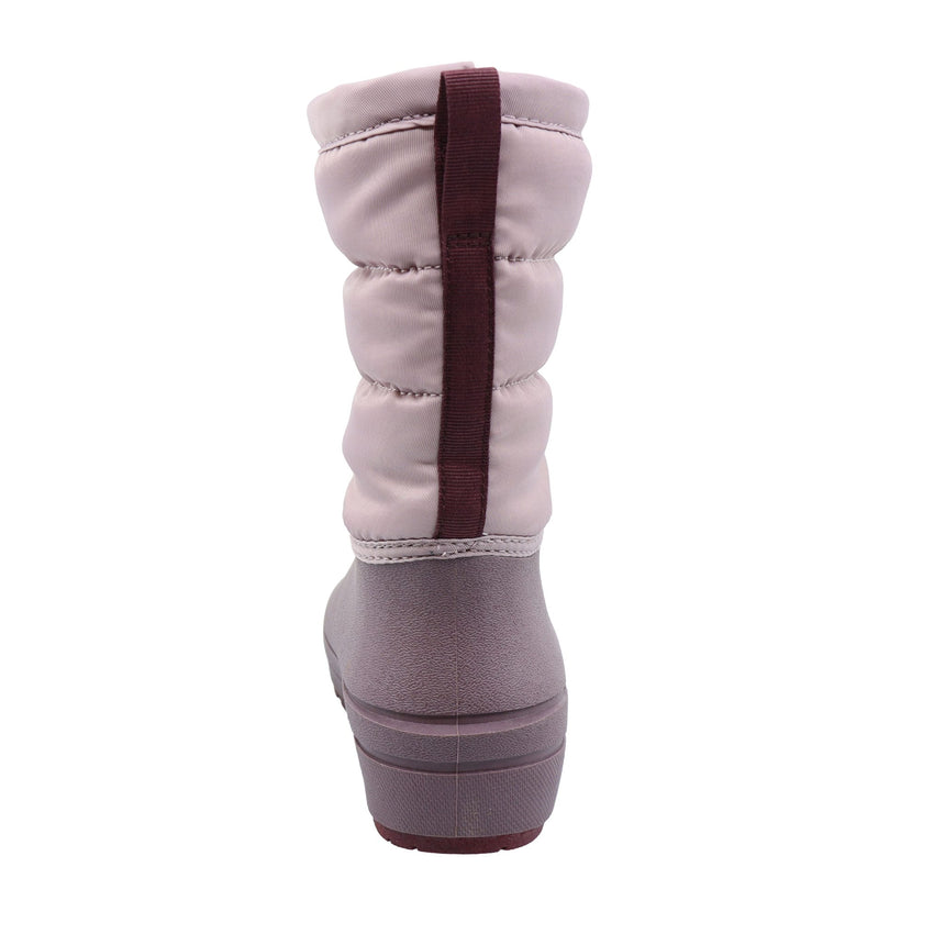 Botte Snow Shell Zip Rose Pointures 10-6-Bogs-BOG-79206-663-CLÉMENT