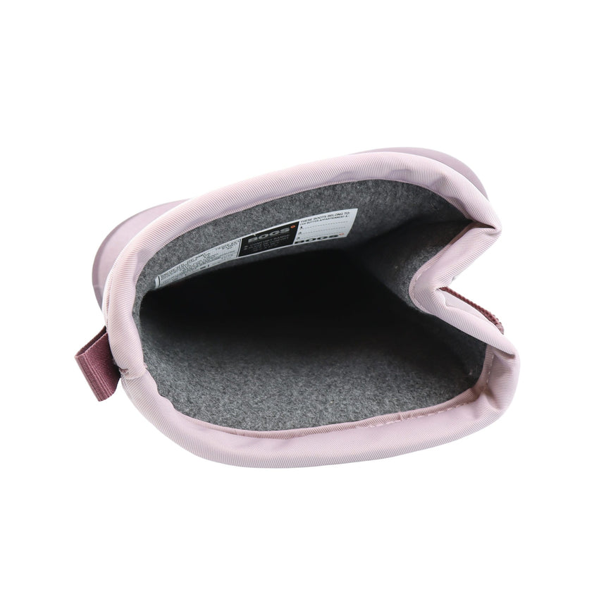 Botte Snow Shell Zip Rose Pointures 10-6-Bogs-BOG-79206-663-CLÉMENT