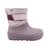 Botte Baby Snow Shell Rose Pointures 4-10-Bogs-Rose-4 B-BOG-79207I-663-CLÉMENT