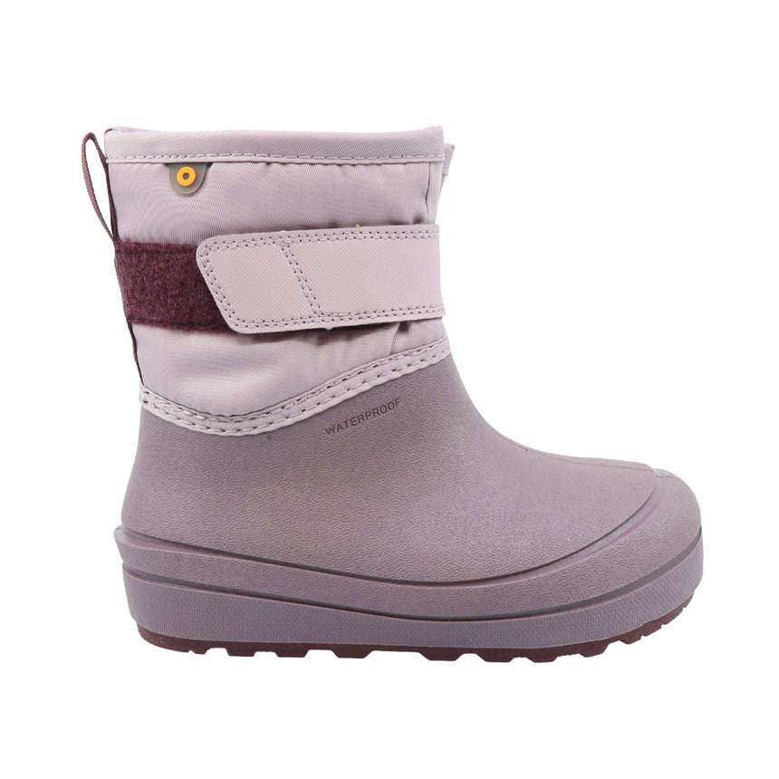 Botte Baby Snow Shell Rose Pointures 4-10-Bogs-Rose-4 B-BOG-79207I-663-CLÉMENT
