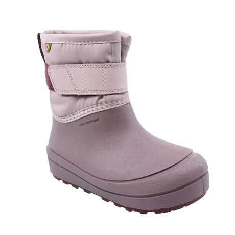 Botte Baby Snow Shell Rose Pointures 4-10-Bogs-BOG-79207I-663-CLÉMENT