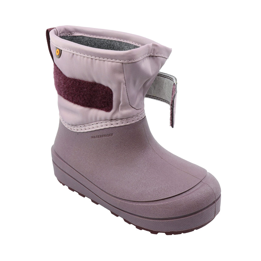 Botte Baby Snow Shell Rose Pointures 4-10-Bogs-BOG-79207I-663-CLÉMENT