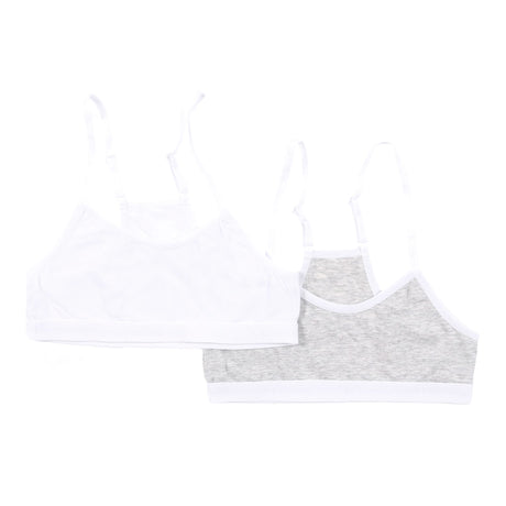 Bralettes (2) Nano 6-16ans-Nano-Blanc-6-7-BOS-BBRA02-CLÉMENT