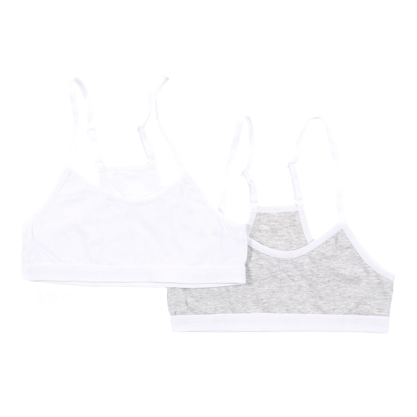Bralettes (2) Nano 6-16ans-Nano-Blanc-6-7-BOS-BBRA02-CLÉMENT