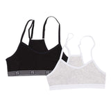 Bralettes (2) Nano 6-16ans-Nano-Gris-6-7-BOS-BBRA02-CLÉMENT