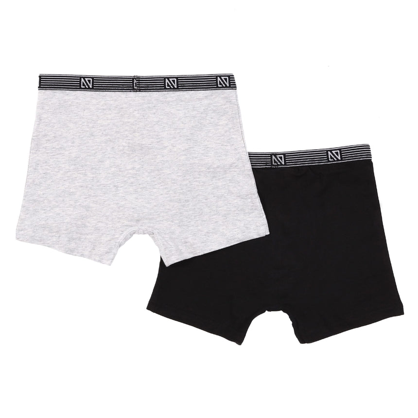 Boxers Uni (2) Nano 2-16ans-Nano-BOS-BBXG01-CLÉMENT