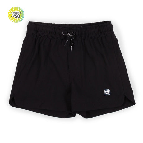 Maillot Short Uni 7-14ans-Nano-Noir-7-BOS-BSBF400-3-CLÉMENT