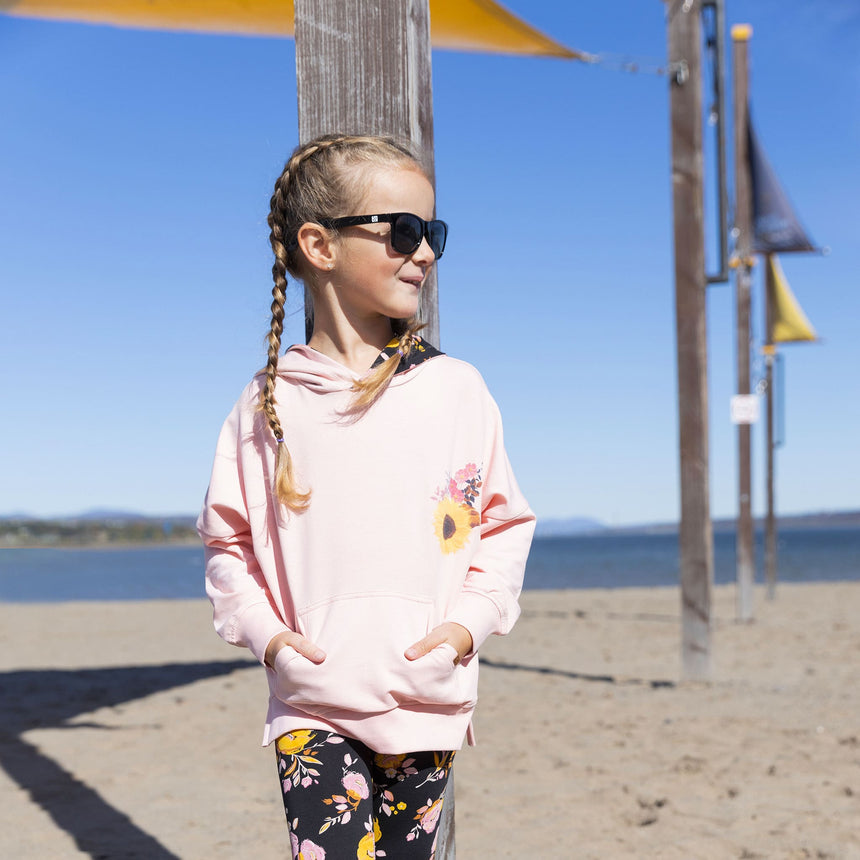 Lunette de Soleil Noir 2-8ans-Nano-BOS-BSG01-CLÉMENT