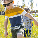 Lunette de Soleil Noir 2-8ans-Nano-BOS-BSG01-CLÉMENT