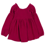 Tunique Fleurs 2-12ans-Nano-Fuchsia-2-BOS-F2504-01-CLÉMENT