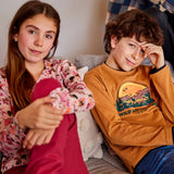 T-shirt Imprimé Fleurs 2-12ans-Nano-BOS-F2504-12-CLÉMENT