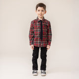 Chemise Carreaux Chic 2-12ans-Nano-BOS-F2525-05-CLÉMENT