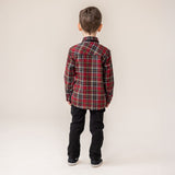 Chemise Carreaux Chic 2-12ans-Nano-BOS-F2525-05-CLÉMENT