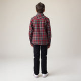 Chemise Carreaux Chic 2-12ans-Nano-BOS-F2525-05-CLÉMENT