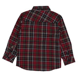 Chemise Carreaux Chic 2-12ans-Nano-BOS-F2525-05-CLÉMENT