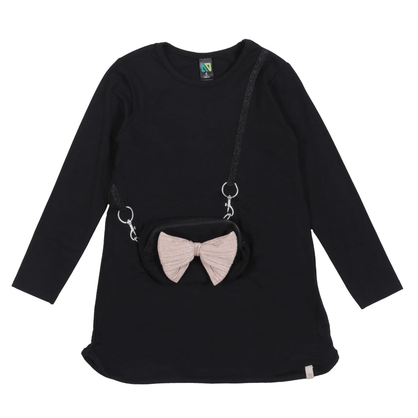 Tunique Sac Boucle D'or 2-12ans-Nano-Noir-2-BOS-F2530-04-CLÉMENT