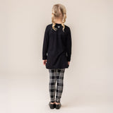 Legging Carreaux Boucle Dor2-12ans-Nano-BOS-F2530-05-CLÉMENT