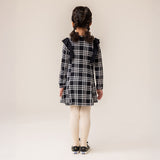 Robe Carreaux Boucle D'or 2-12ans-Nano-BOS-F2530-07-CLÉMENT