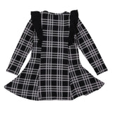 Robe Carreaux Boucle D'or 2-12ans-Nano-BOS-F2530-07-CLÉMENT
