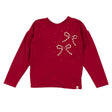 T-shirt Boucle D'or 2-12ans-Nano-Rouge-2-BOS-F2530-10-CLÉMENT