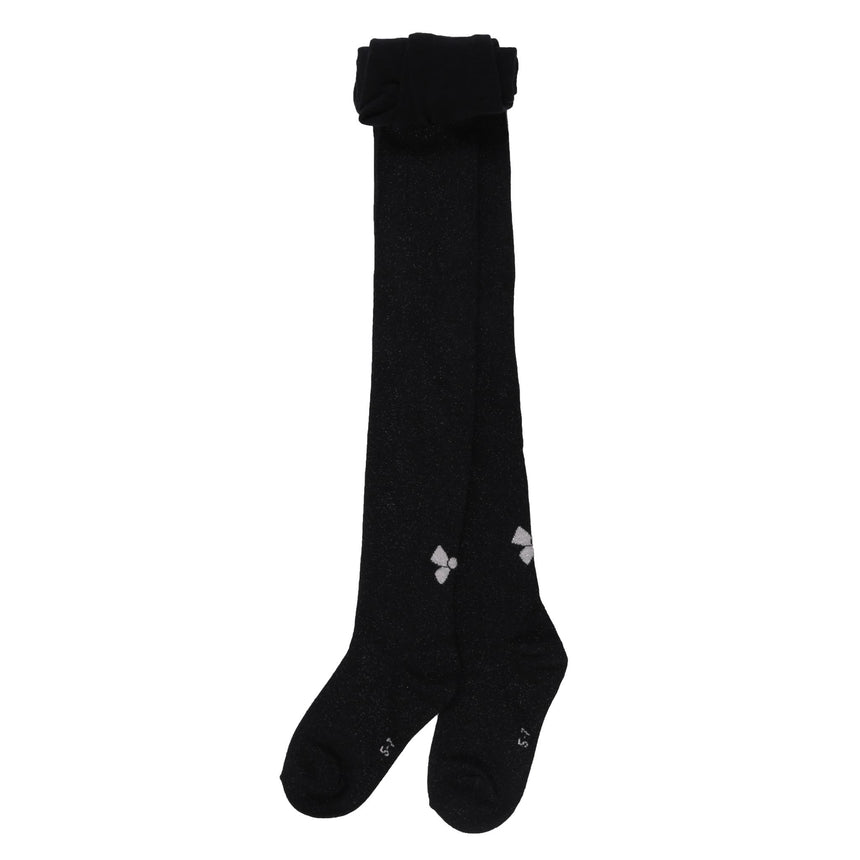 Collants Boucles 12-24mois-Nano-Noir-3-6 m-BOS-F2570-21-CLÉMENT