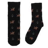 Bas Chic 12-24mois-Nano-Noir-0-6 m-BOS-F2575-20-CLÉMENT